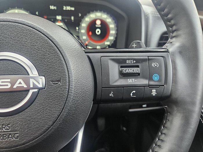 2025 Nissan X-TRAIL Ti-L