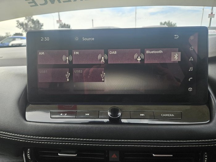 2025 Nissan X-TRAIL Ti-L