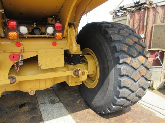 2021 Caterpillar 740Gc