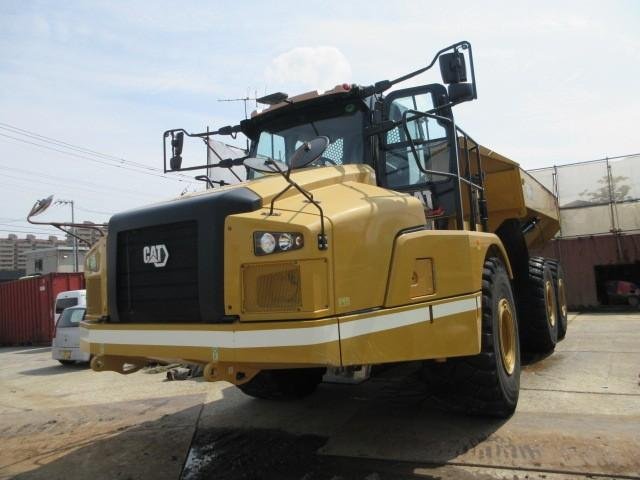 2021 Caterpillar 740Gc