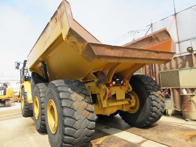 2021 Caterpillar 740Gc