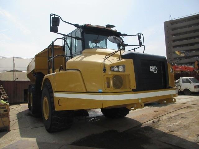 2021 Caterpillar 740Gc
