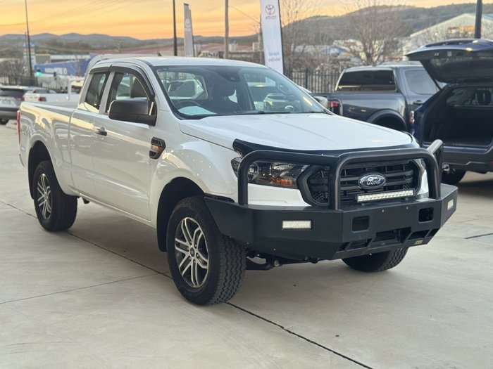 2022 Ford Ranger