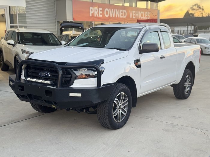 2022 Ford Ranger XL