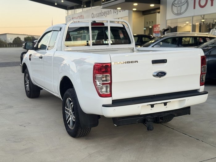 2022 Ford Ranger XL