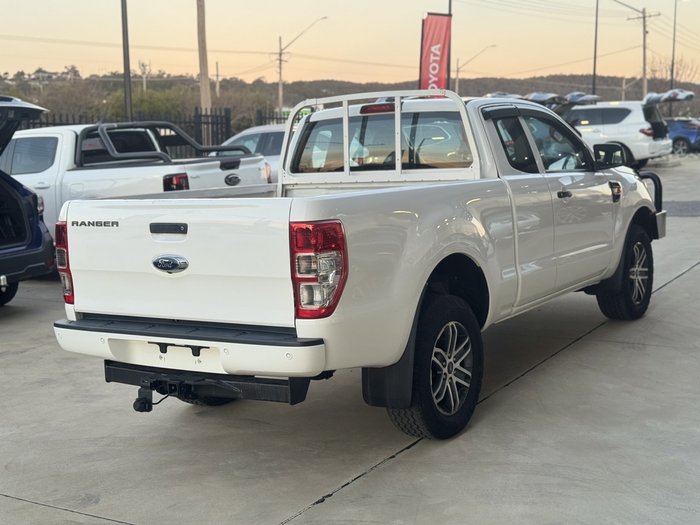 2022 Ford Ranger XL