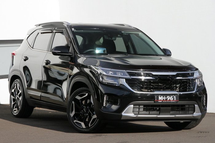 2024 Kia Seltos