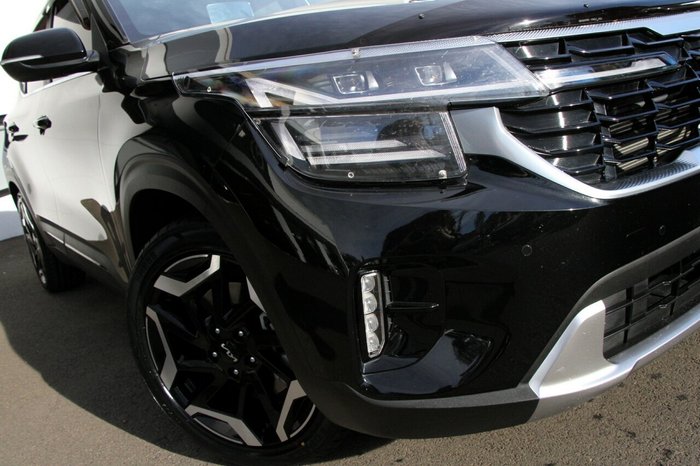 2024 Kia Seltos
