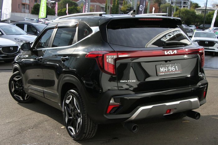 2024 Kia Seltos