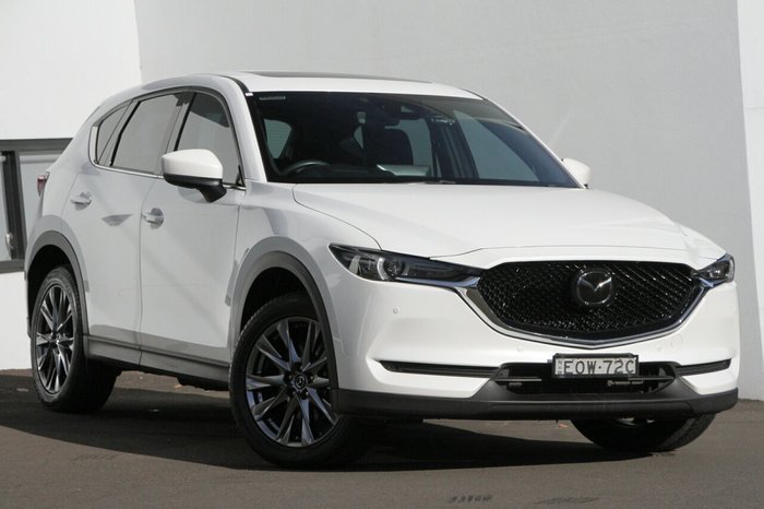 2021 Mazda CX-5
