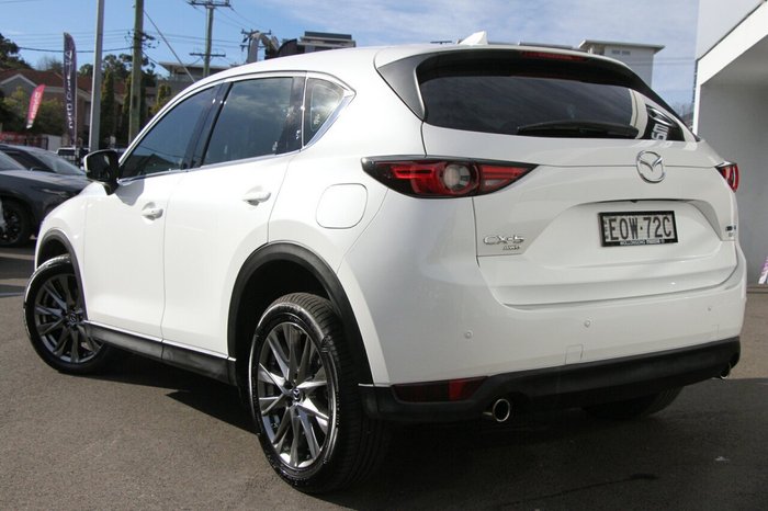 2021 Mazda CX-5