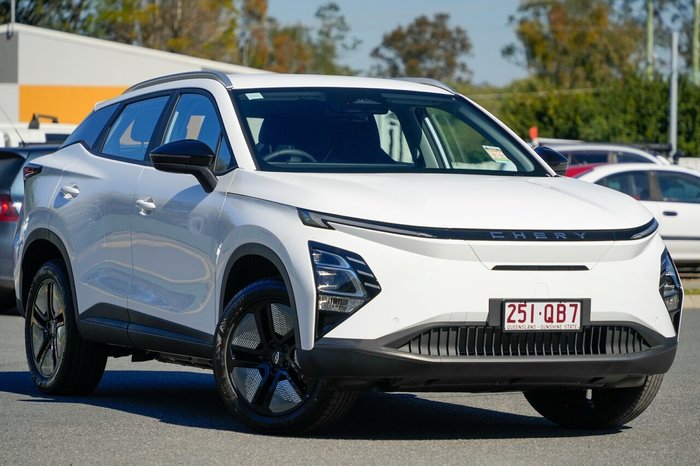 2026 Chery E5