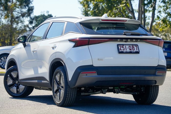 2026 Chery E5