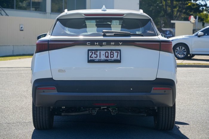 2026 Chery E5
