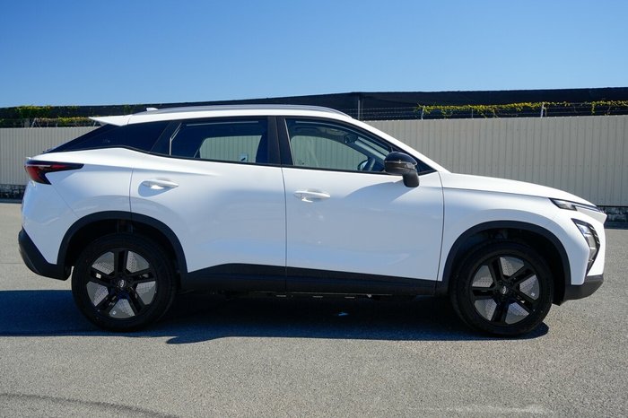 2026 Chery E5