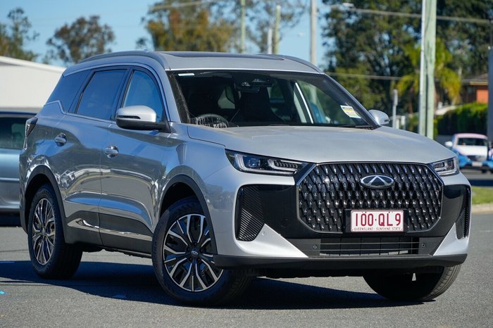 2026 Chery Tiggo 7