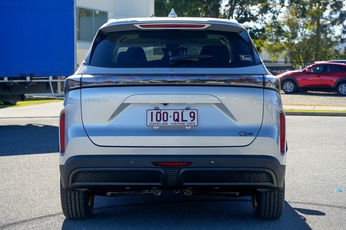 2026 Chery Tiggo 7 Super Hybrid Ultimate