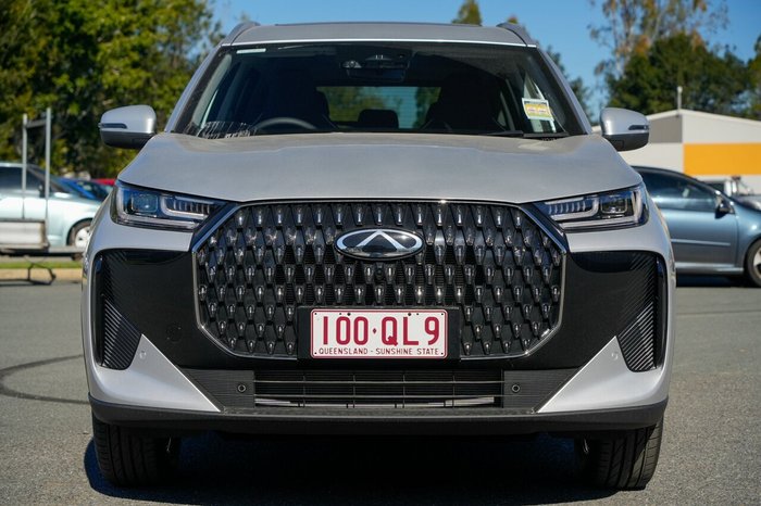 2026 Chery Tiggo 7 Super Hybrid Ultimate