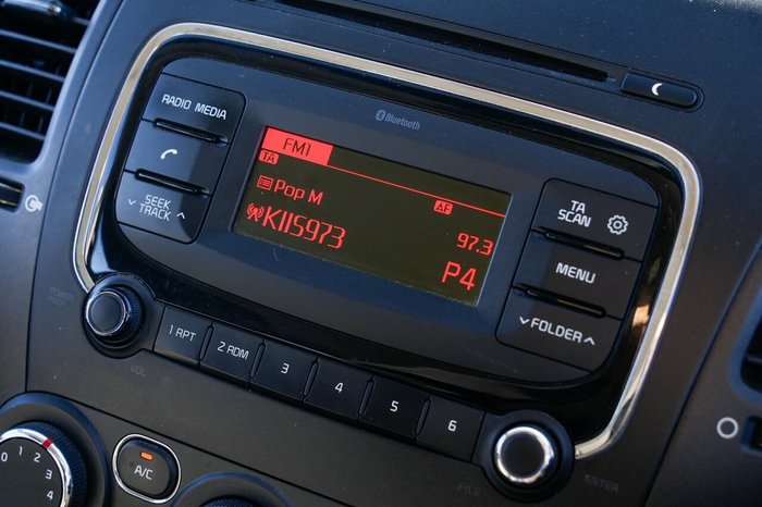 2017 Kia Cerato S