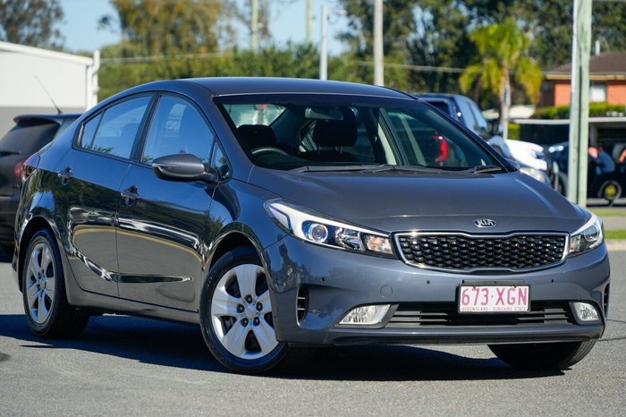 2017 Kia Cerato S