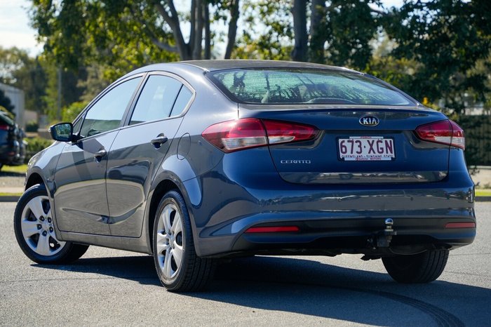 2017 Kia Cerato S