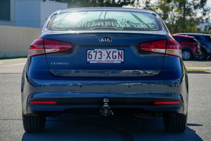 2017 Kia Cerato S