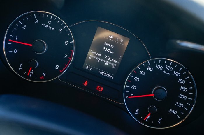 2017 Kia Cerato S