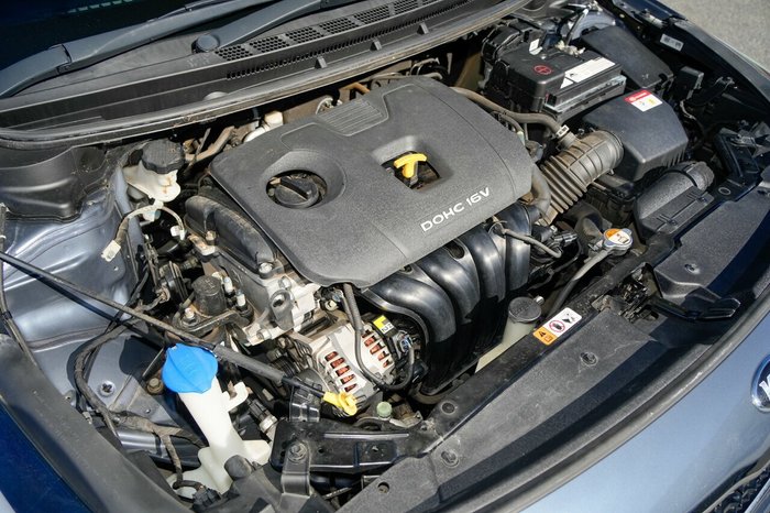 2017 Kia Cerato S