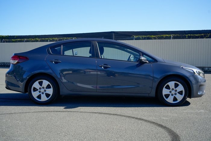2017 Kia Cerato S