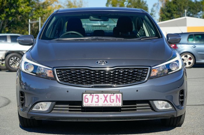 2017 Kia Cerato S
