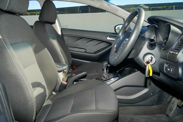 2017 Kia Cerato S
