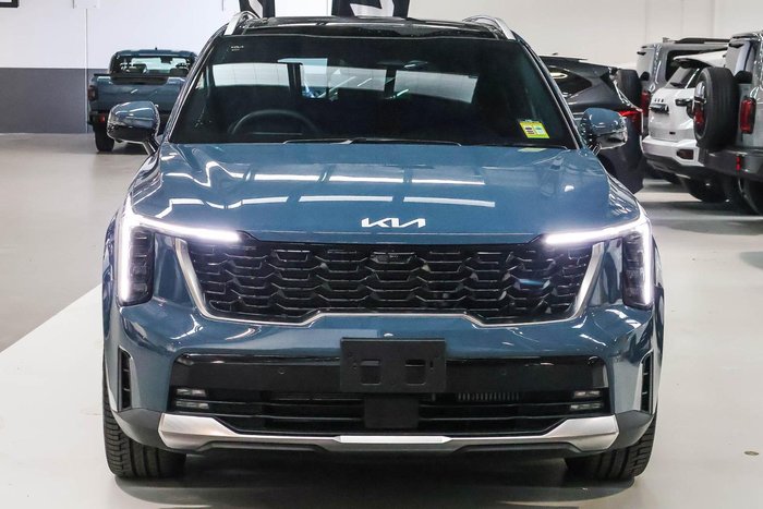 2026 Kia Sorento GT-Line