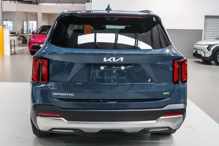 2026 Kia Sorento GT-Line