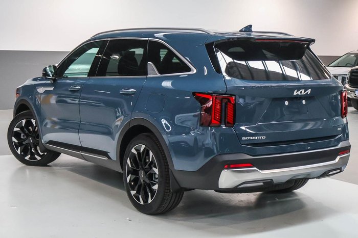 2026 Kia Sorento GT-Line