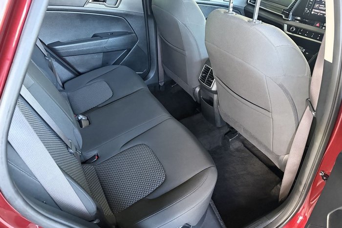 2025 Kia Sportage S