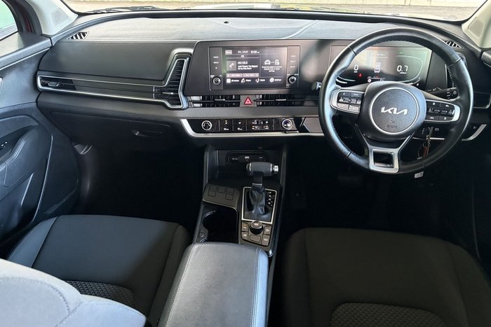 2025 Kia Sportage S