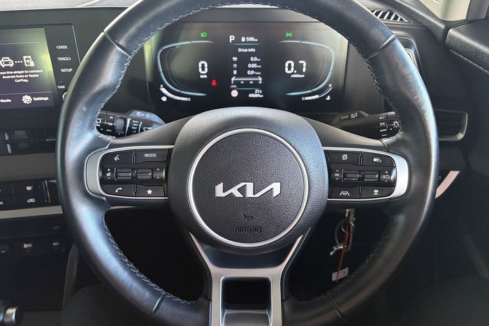 2025 Kia Sportage S
