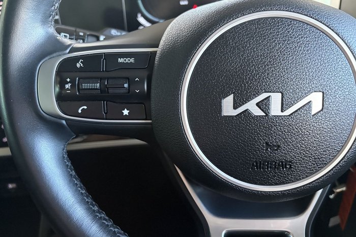 2025 Kia Sportage S
