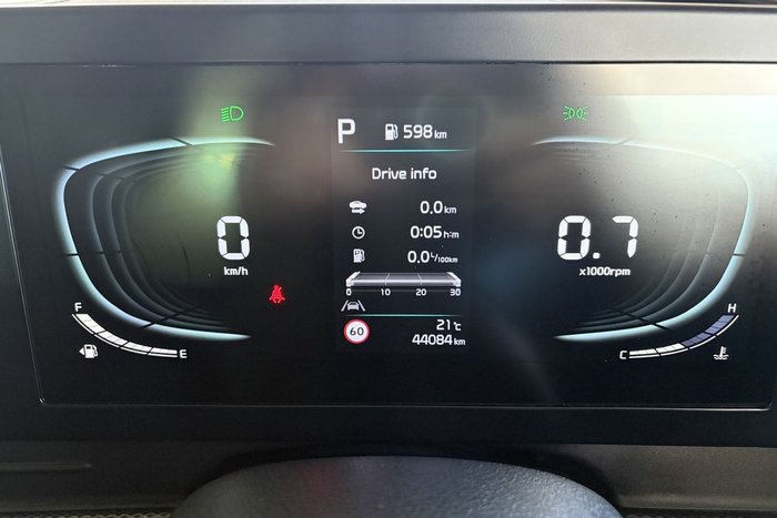 2025 Kia Sportage S
