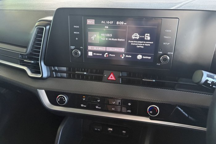 2025 Kia Sportage S