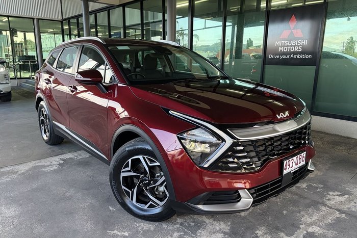 2025 Kia Sportage S