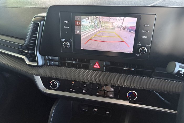 2025 Kia Sportage S