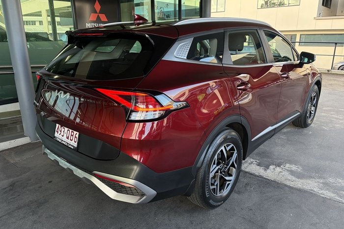 2025 Kia Sportage S
