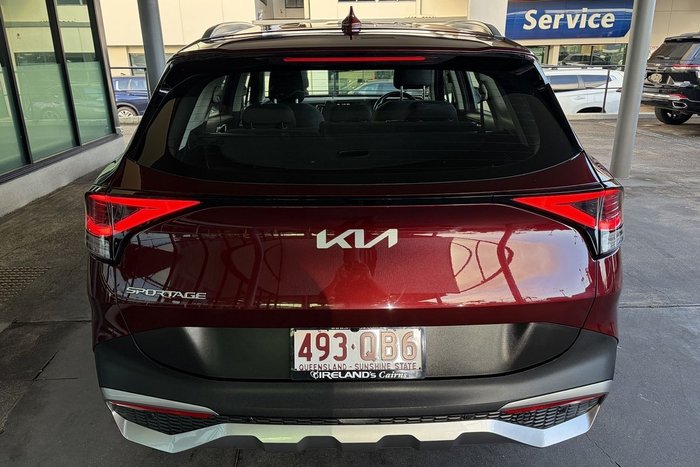 2025 Kia Sportage S