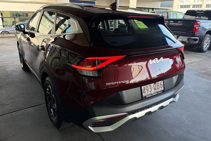 2025 Kia Sportage S