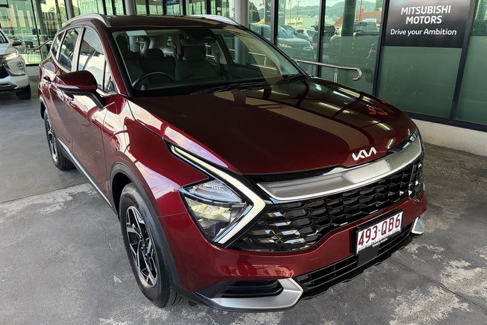 2025 Kia Sportage S