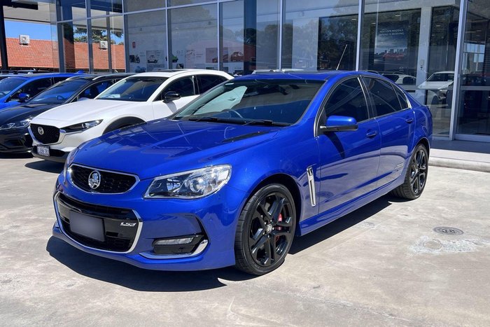 2016 Holden Commodore
