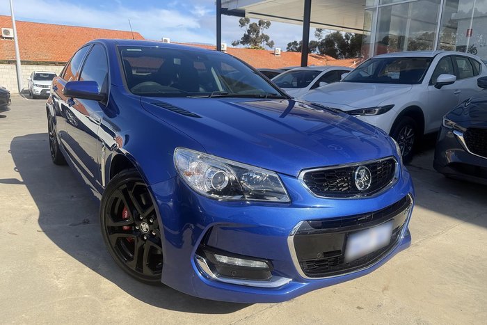 2016 Holden Commodore