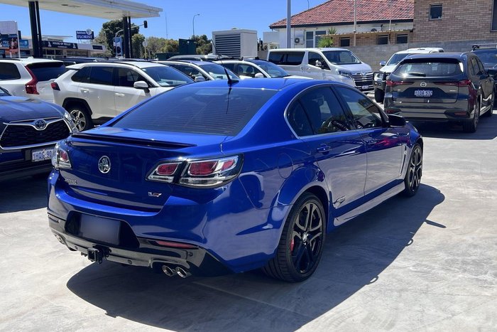 2016 Holden Commodore SS V Redline