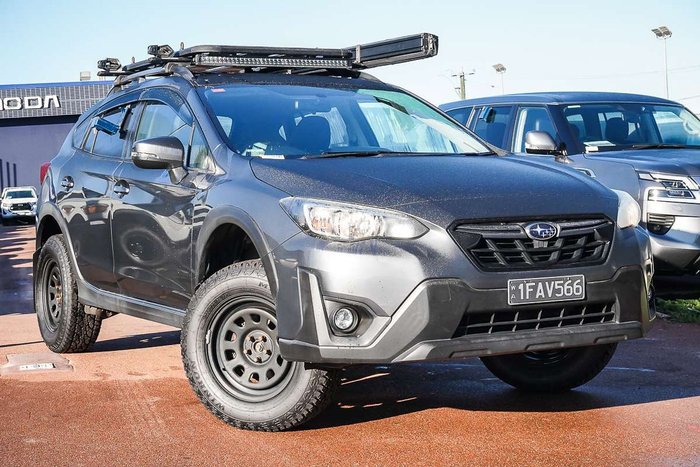 2021 Subaru XV